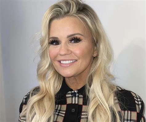 kerry katona shower  Kerry Katona has said that she hates her 'tree trunk legs' so much that she 'feels sick' when she looks in the mirror
